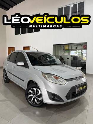 FORD FIESTA 1.6 MPI CLASS SEDAN 8V FLEX 4P MANUAL